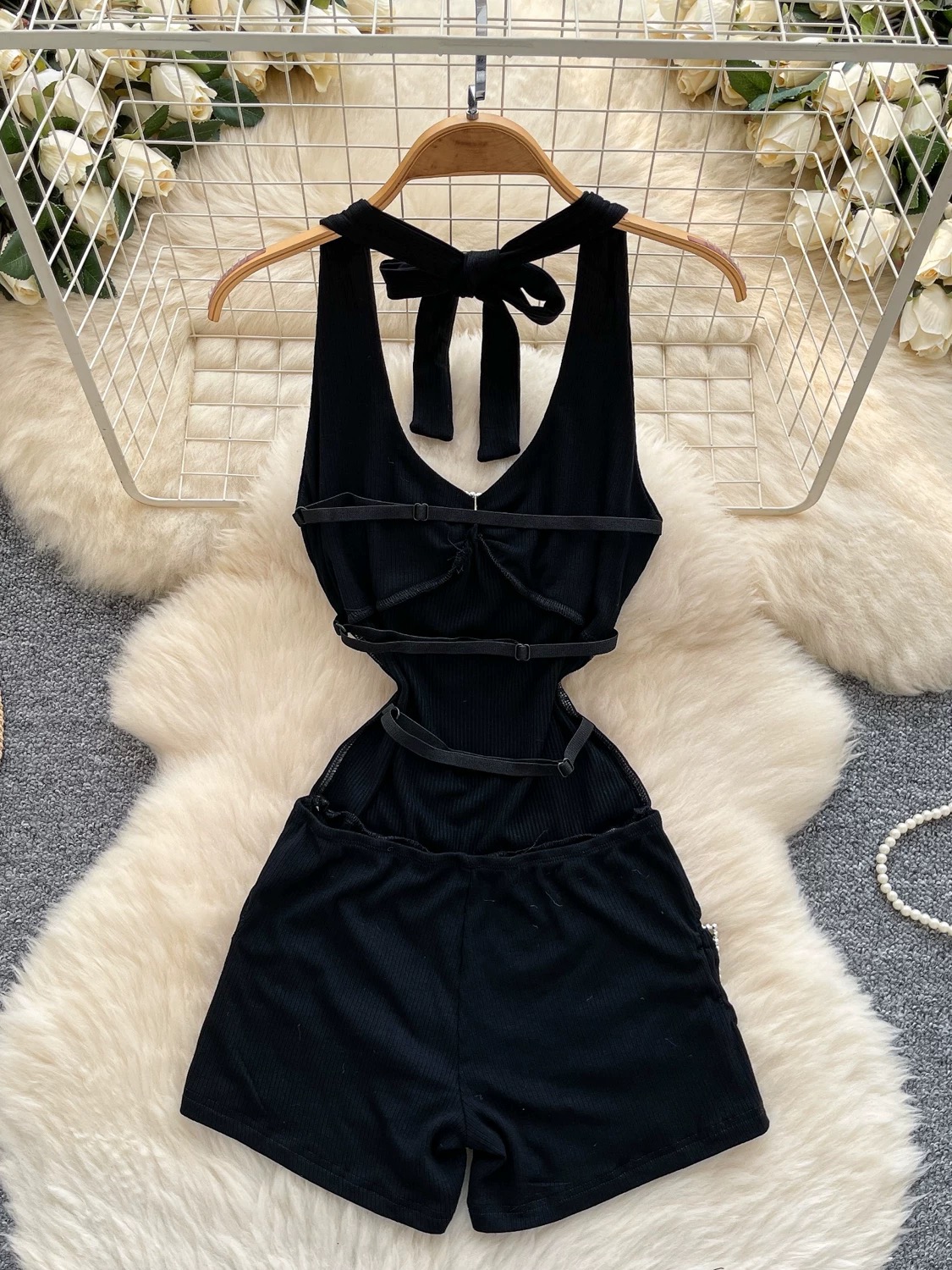 Get my good side romper RJS130 images